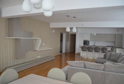 Apartament cu 3 camere decomandat, mobilat în Grădina Icoanei - 4