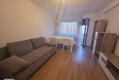 Apartament cu 2 camere decomandat în Tractorul - 8