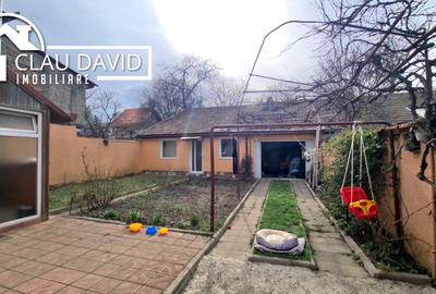 CASA SINGUR IN CURTE  - TEREN 343 mp - ZONA LINISTITA - 3