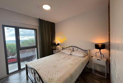 Apartament cu 2 camere semidecomandat, mobilat în Zorilor - 4