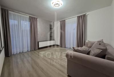 Apartament 3 camere – Nou, prima închiriere | Mobilat și utilat modern | 75 mp | - 2