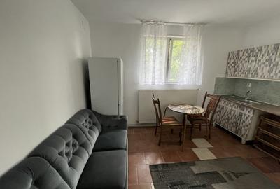 Garsonieră decomandată în Lipovei