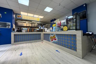 Spațiu comercial 110 mp de închiriat - 10m vitrina – Ceahlău - Crângași - 3