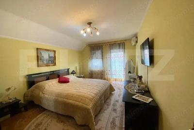 Casa de vanzare, 4 camere, 636 mp teren util ,zona centrala - 1