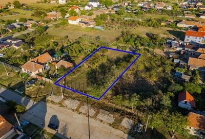 Teren Intravilan De Vanzare Sambateni - 3