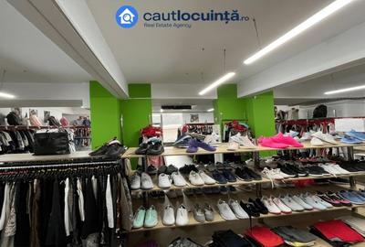 Spatiu comercial | Doamna Ghica | Parter | Vizibilitate | Vitrina - 4