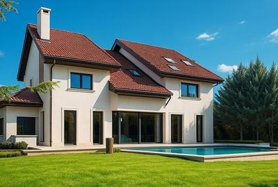 Cea mai spectaculoasă vilă din Băneasa Residential Park - 2