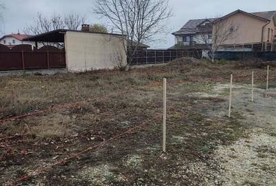 Spațiu comercial, în Cornetu