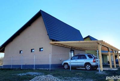 Casă individuală în zona Bod, COD 8196 - 2
