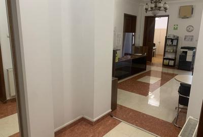 Birou, 200 mp în Cișmigiu
