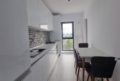 Apartament cu 2 camere decomandat în Lujerului - 7