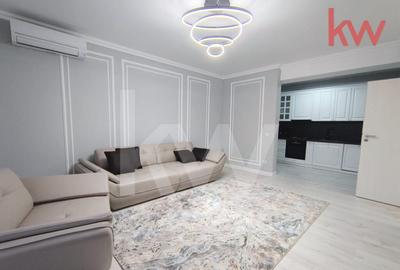 Apartament de LUX, NOU, 4 cam., Ciuperca, 1 Mai - 7