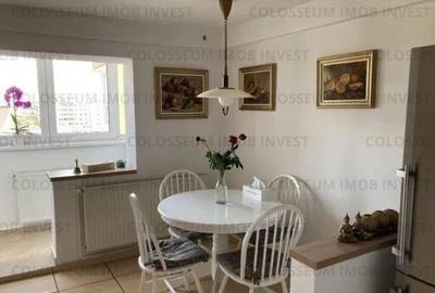 Apartament 3 camere, decomandat - zona Astra - 5