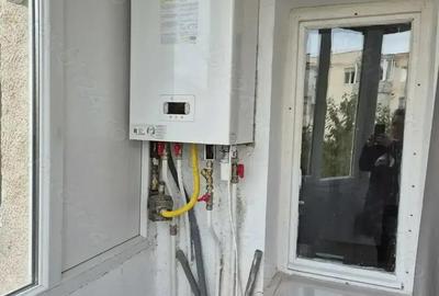 Garsoniera confort 1 de inchiriat, zona Dumbrava Nord - 7