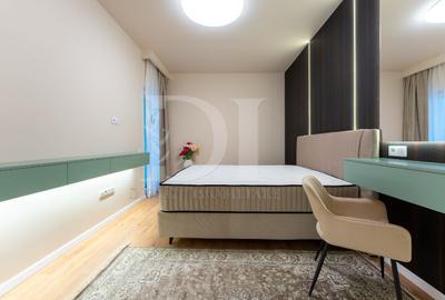 Apartament cu 2 camere semidecomandat, mobilat în Florești - 14