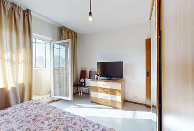 Apartament cu 4 camere decomandat, mobilat în Sebastian - 8