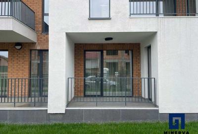 Comision 0%. Apartament modern 3 camere, parter, terasa, bloc nou, Braytim. - 25