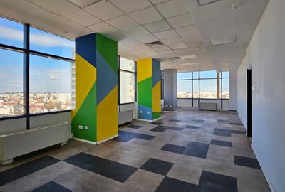 Spatii birou de la 200 mp - zona Universitate - Modern BC - 14