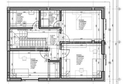 Duplex de vânzare | Teren de 700 mp | Cartierul Dâmbul Rotund Duplex de vânzare | Teren de 700 mp | Cartierul Dâmbul Rotund - 21