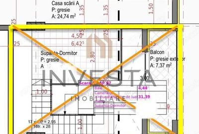Apartament cu 2 camere semidecomandat în Gheorgheni - 4
