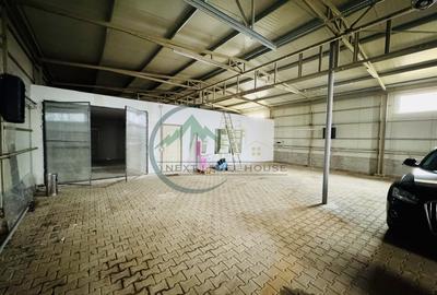 Spațiu industrial, de 220 mp, în Sânpetru - 1