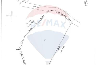 Teren Bor?a / Strada Randunelelor langa Biserica - 6