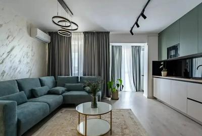 Apartament cu 2 camere semidecomandat în Voluntari - 12