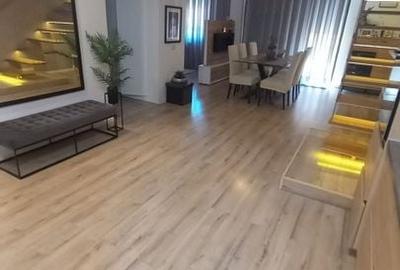 Duplex 3 camere - Teren 242 mp - Mobilat - Vidra - 12