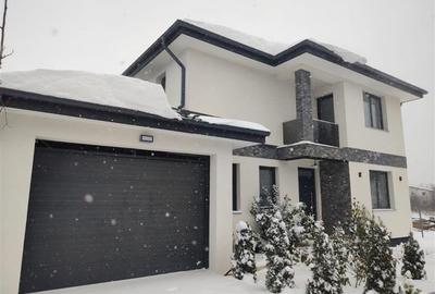 Vanzare vila lux Corbeanca - Ostratu - 3