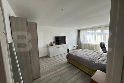 Apartament cu 3 camere semidecomandat, mobilat în Florești - 5