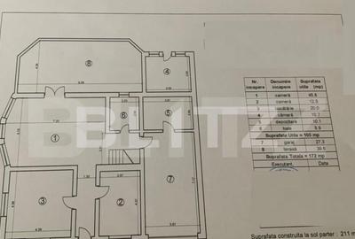 Vila / Casa de vis, 246 mp utili, garaj, Stupini - 8