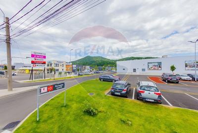 LUX! De inchiriat Spatiu comercial cu birouri, magazie si acces TIR - 41