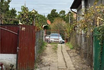 Teren + Casa Veche l 450 MP l Str.Corneliu Coposu - 8