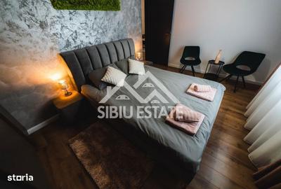 Apartament cu 3 camere, mobilat în Piața Cluj - 13