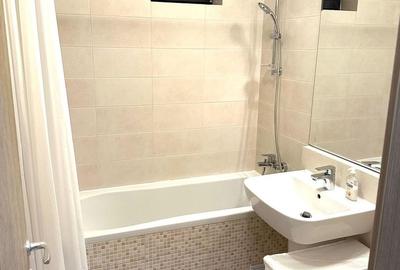 Apartament cu 2 camere semidecomandat, mobilat în Sud - 15