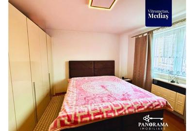 Casă individuală cu 3 camere cu Canalizare în Vitrometan - 8