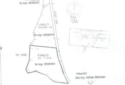 Teren în Brădet - 3