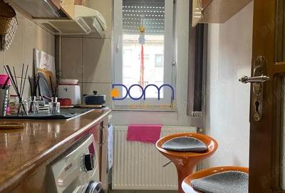 Apartament cu 2 camere nedecomandat în Central