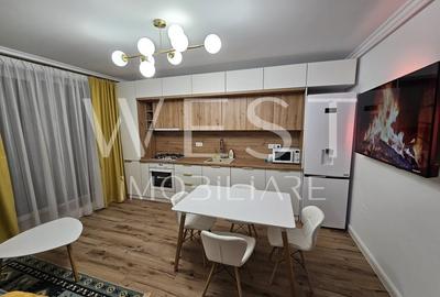 Ap 2 camere cu terasa 21mp | Mobilat/utilat la cheie | Beta Residence