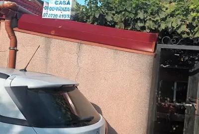 Casă cu 3 camere în Medgidia