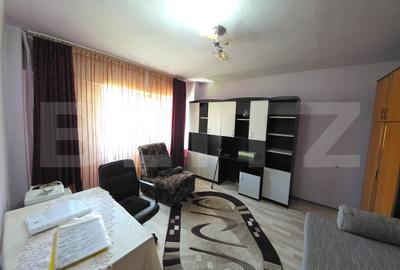 Apartament cu o camera, mobilat, parter inalt–zona Sensul Vechi, bloc reabilitat - 2