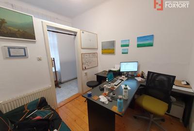 COMISION 0% Apartament cu 3 camere, cladire istorica - zona Iosefin - 14