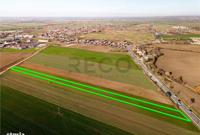 Spațiu comercial, în Tămășeu