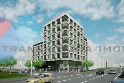 Locatie premium Marasti - Apartament 2 camere, 64 mp, aproape de Iulius Mall