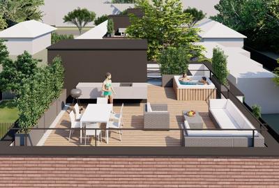 Casă individuală cu 4 camere cu Canalizare în Buziașului - 23