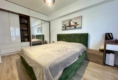 Vanzare apartament - 2 camere, 53 mp Complet mobilat si utilat tehnic - 4