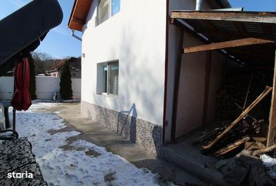 Casă cu 3 camere cu Teren 183 Mp în Central - 15