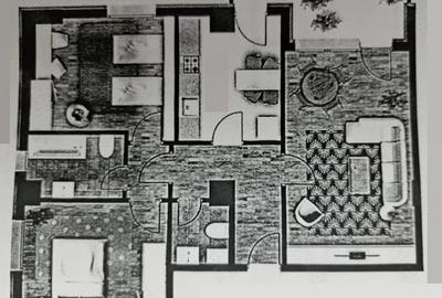 Apartament cu 3 camere decomandat în Grozăvești - 1