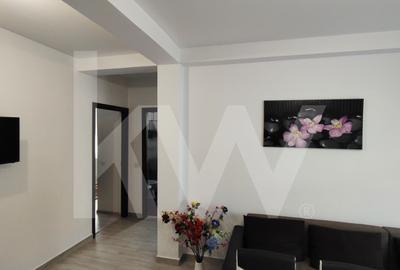 Apartament cu 3 camere decomandat, mobilat în Arhitecților - Calea Cisnădiei - 3