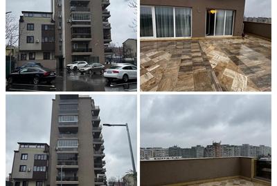 Apartament cu 3 camere decomandat în Rahova